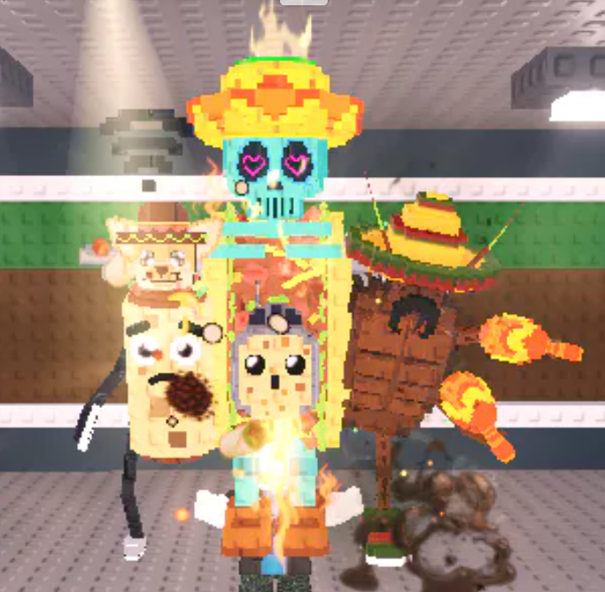 LA TACO COMBINASION