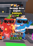 Swaggy Bros 680M/s