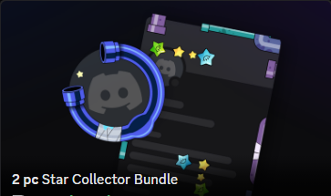 Star Collector Bundle 🔥Cheap Decoration $8.99