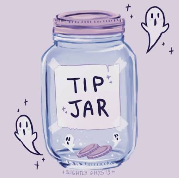 🎣 FISCH TIP JAR 🎣