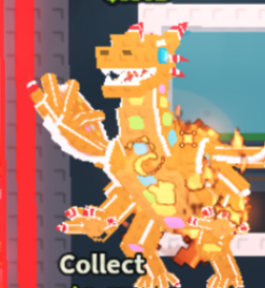 Dragon Gingerini - 6.1B/s