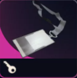 x10 Dam Control Tower Key