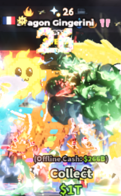 Dragon Gingerini - 7b/s
