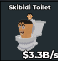 BASE SKIB SKIB TRAIT - 3.3B/s
