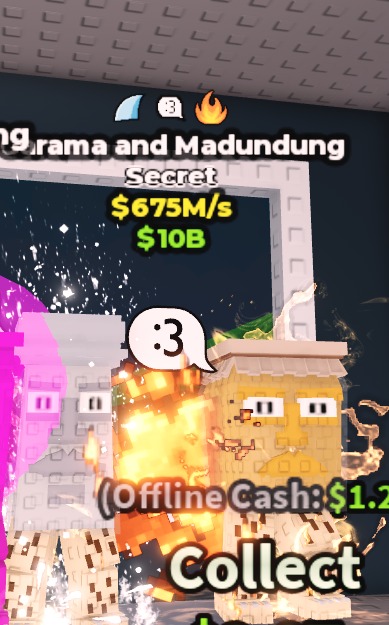 FAST RESPONSE | Garana and Madundung $675M/s ( 3 Good Traits ) | 1000% SAFE 🔒 #4211