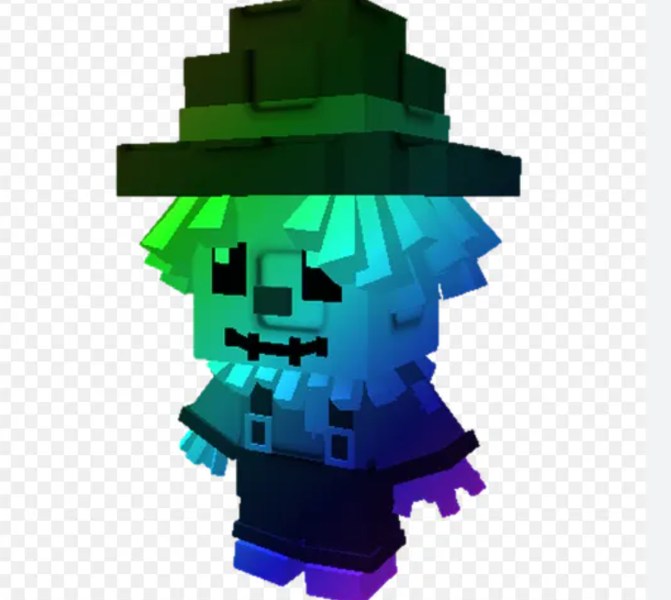 Scarecrow Rainbow