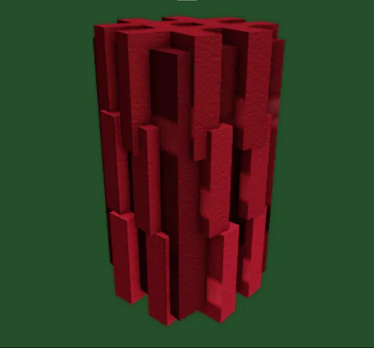 X100 POMEGRANATE SEED