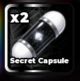 secret capsule