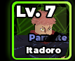 parasite itadoro