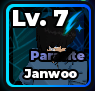 parasite janwoo