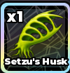 Setzu's Hush