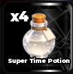Super Time Potion