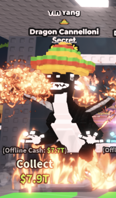 Dragon cannelloni yin yang - Dragon cannelloni yin yang 2.8b/s2.8b/s