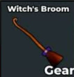witch broom