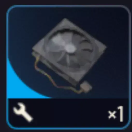 Cooling Fan