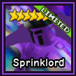 [🚿] SPRINKLORD - FAST DELIVERY ⚡