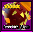 [👑] OVERLORD STEM - FAST DELIVERY ⚡