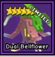 [🔔] DUAL BELLFLOWER - FAST DELIVERY ⚡