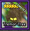 [🌳] TREMOR TREE - FAST DELIVERY ⚡