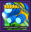 [🌊] HYDROBLOOM CANNON - FAST DELIVERY ⚡