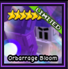 [🔮] ORBARRAGE BLOOM - FAST DELIVERY ⚡