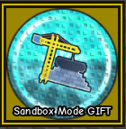 [🎁] SANDBOX MODE GIFT - FAST DELIVERY ⚡