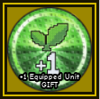 [🎒] +1 EQUIPPED UNIT GIFT - FAST DELIVERY ⚡