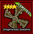 [🍪] GINGERBREAD SEEDMILL - FAST DELIVERY ⚡
