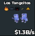 BS7919 Crystal Los Tangcitos 1.3B/s Clean Trait
