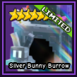[🥈] SILVER BUNNY BURROW - FAST DELIVERY ⚡