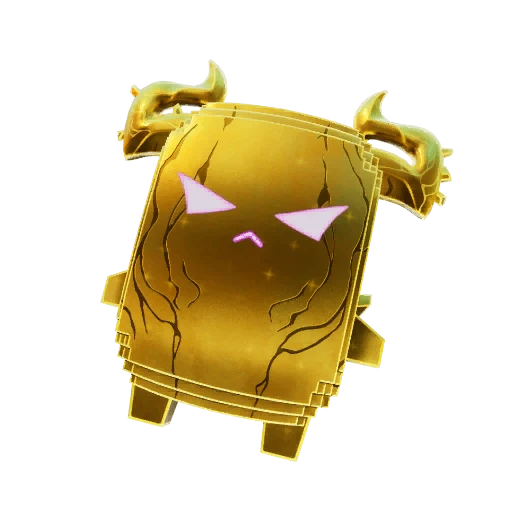 Fortnite Sprite [KEEP IT] - Gold Storm Scout Sprite