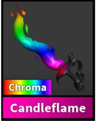 🌟Chroma Candleflame🌟