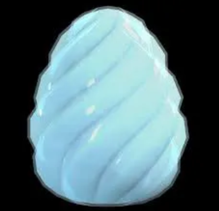 12x Crystal Egg