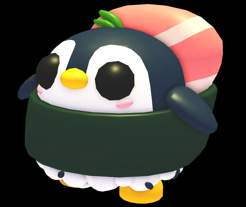 Sushi Penguin