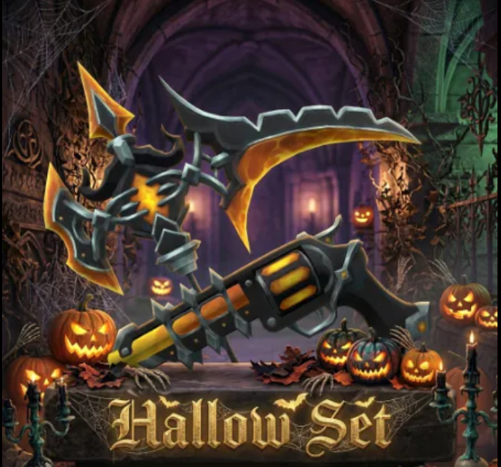 Hallow SET