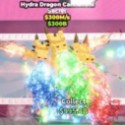 Hydra Dragon Cannelloni 300M/S