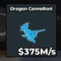 Dragon Cannelloni diamond 375M/S