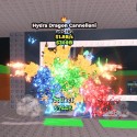 Hydra Dragon cannelloni 1.8B/S