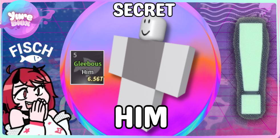 Him - Secret