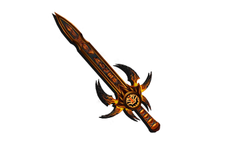 Pumpking Knife [MM2] Instant Delivery (24/7 Online )