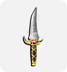 Prince Knife [MM2] Instant Delivery (24/7 Online )