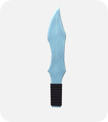 Ghost Knife [MM2] Instant Delivery (24/7 Online )