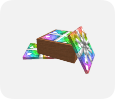 Box of Ultra Wrapping Paper [MM2] Instant Delivery (24/7 Online )