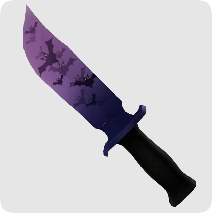 Bats Knife 2024 [MM2] Instant Delivery (24/7 Online )