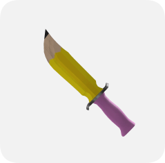 Skool Knife [MM2] Instant Delivery (24/7 Online )