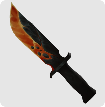 Magma Knife 2021 [MM2] Instant Delivery (24/7 Online )