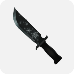 Snowflakes Knife 2020 [MM2] Instant Delivery (24/7 Online )