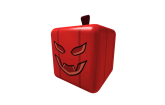 Red Pumpkin Pet 2019 [MM2] Instant Delivery (24/7 Online )