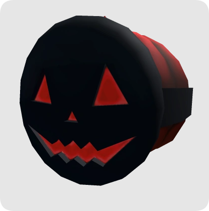 Red Pumpkin Pet 2021 [MM2] Instant Delivery (24/7 Online )