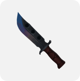 Makeshift Knife [MM2] Instant Delivery (24/7 Online )